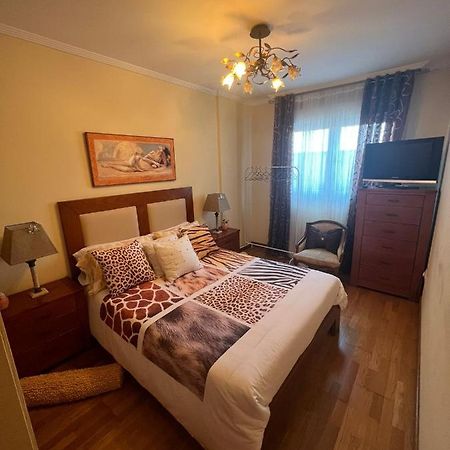 Habitacion Bimba Y Lolo Ribadumia ภายนอก รูปภาพ