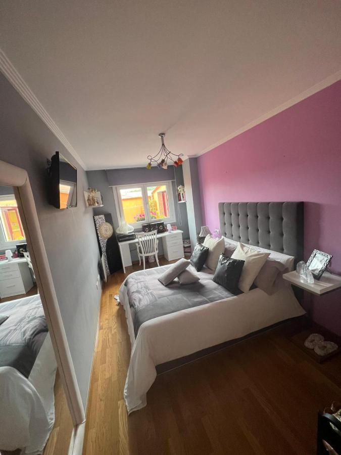 Habitacion Bimba Y Lolo Ribadumia ภายนอก รูปภาพ