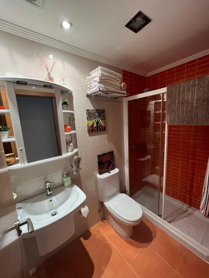 Habitacion Bimba Y Lolo Ribadumia ภายนอก รูปภาพ