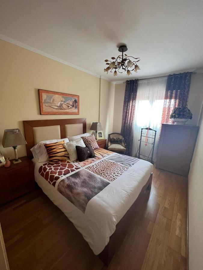 Habitacion Bimba Y Lolo Ribadumia ภายนอก รูปภาพ