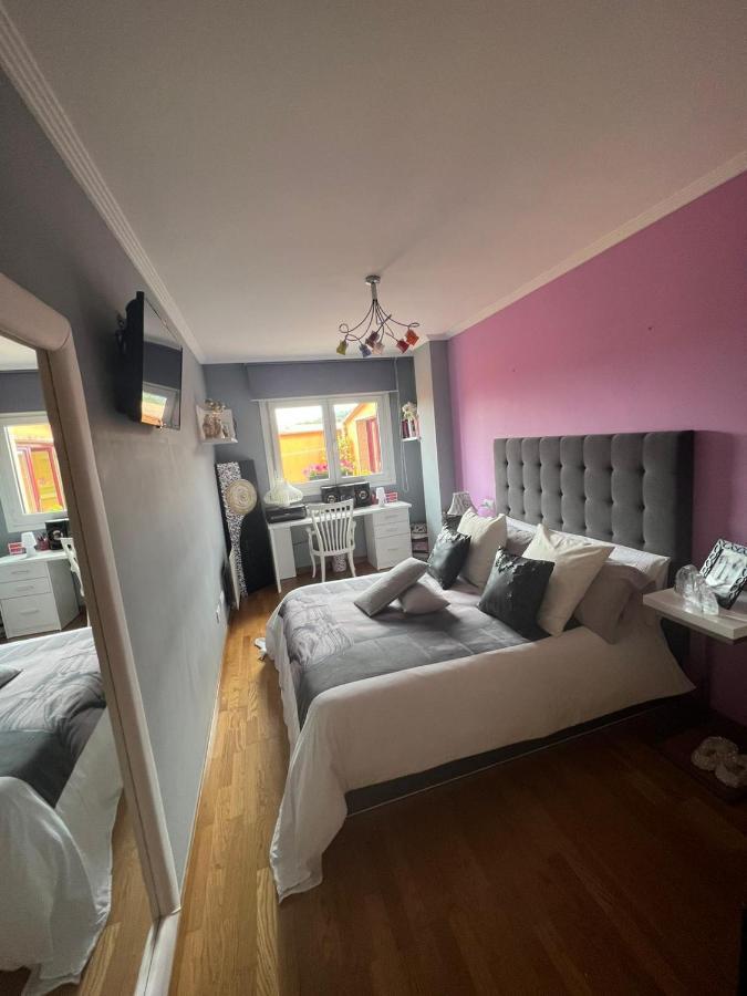 Habitacion Bimba Y Lolo Ribadumia ภายนอก รูปภาพ