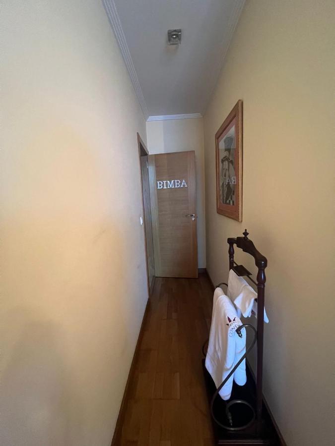 Habitacion Bimba Y Lolo Ribadumia ภายนอก รูปภาพ