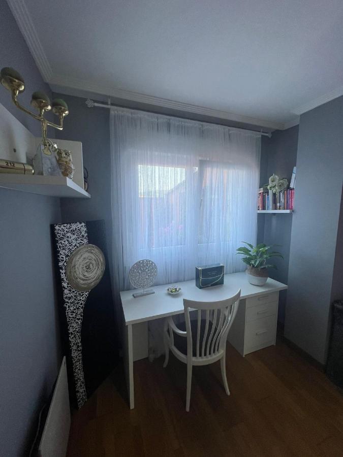 Habitacion Bimba Y Lolo Ribadumia ภายนอก รูปภาพ