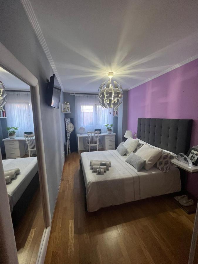 Habitacion Bimba Y Lolo Ribadumia ภายนอก รูปภาพ